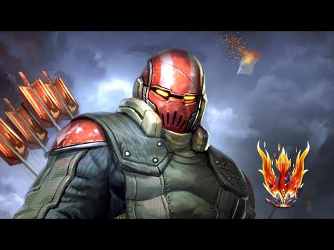 Best Hunter in Season 8? SMITE Hou Yi Gameplay (Joust)