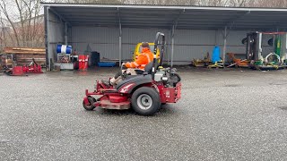 Ferris Rev tractor cortac&eacute;sped | Imagen 4 - Agroline