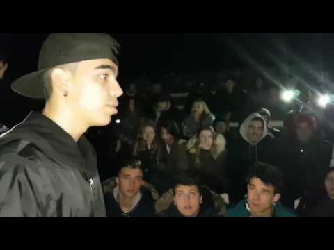 Daxcer vs Moreno - Octavos | Vecino Battle