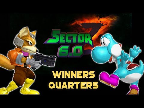 SecZ 6.0 - Nicki (Fox) Vs nebbii (Yoshi) - Winners Quarters
