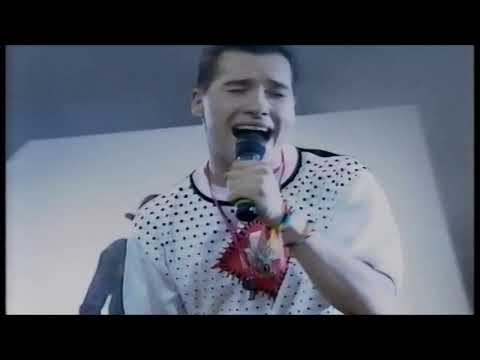 Nathan Moore Can You Keep A Secret   Brother Beyond on live at The Royal Albert Hall - 20 March 1989