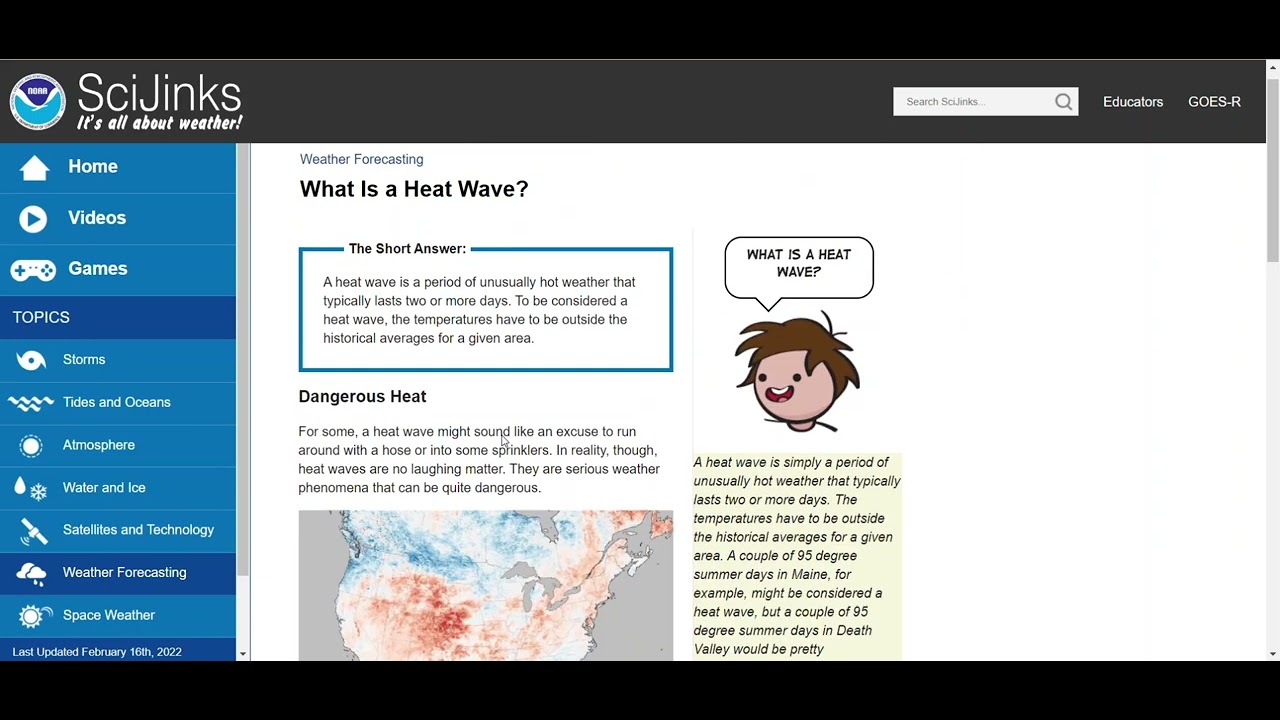 CKSci Online Resources