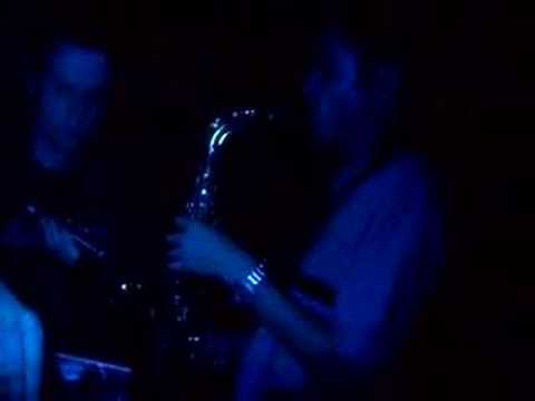 Dubkasm in Rio, Brazil March 2008