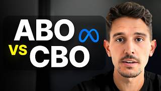 إعلانات فيسبوك ABO مقابل CBO - أيهما يجب عليك استخدامه في عام 2026؟