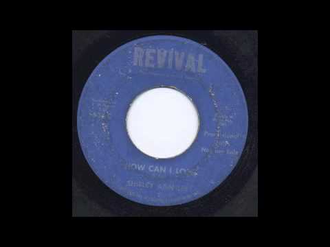 How Can I Lose - Shirley Ann Lee