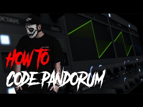 How to Deathstep like GOD! Code:pandorum | XO Skedda