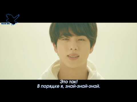 BTS - I'm Fine (рус караоке от BSG)(rus karaoke from BSG)