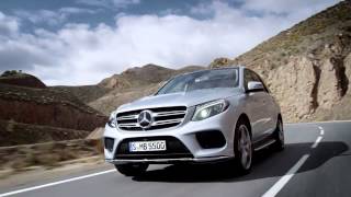 2016 Mercedes-Benz GLE Trailer