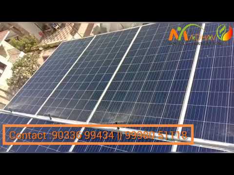 Madhav part number: clamp-3 (s.s.) solar panel cleaning hang...