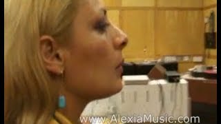 Alexia Vassiliou - This Is Our Life (Video from the Making of Re-bE)
