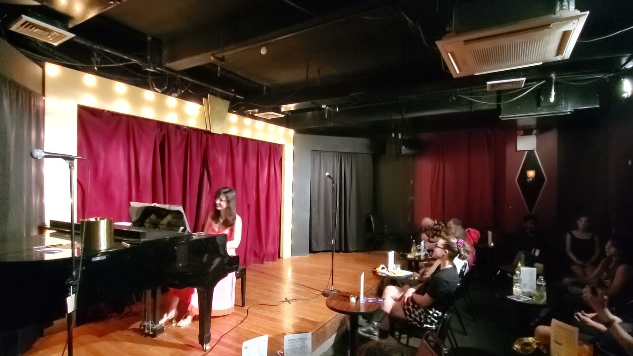 Promotional video thumbnail 2 for Juilliard-Pianist Paulina Simkin