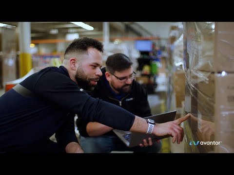 Inside Operations at Avantor: Building a Better World Through Logistics