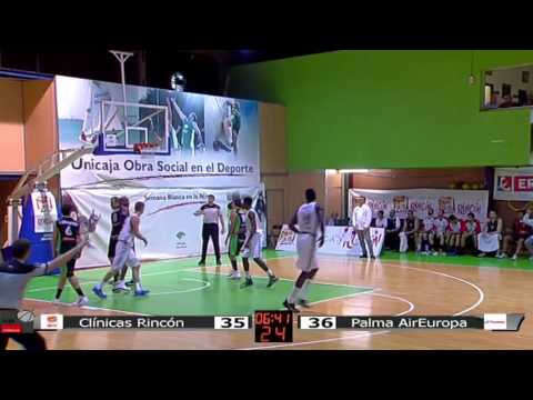 Adecco Plata FINAL Clinicas Rincon Vs Palma Air Europa