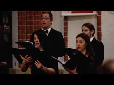 Chór WUM - Cantate Domino (Karl Jenkins)