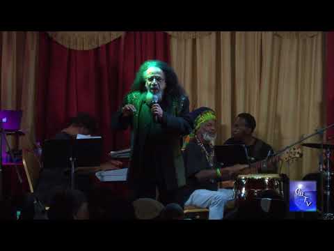 G.B.T.V. CultureShare ARCHIVES 2018: CRAZY "Tribute to Ellie Mannette & Aretha Franklin (HD)