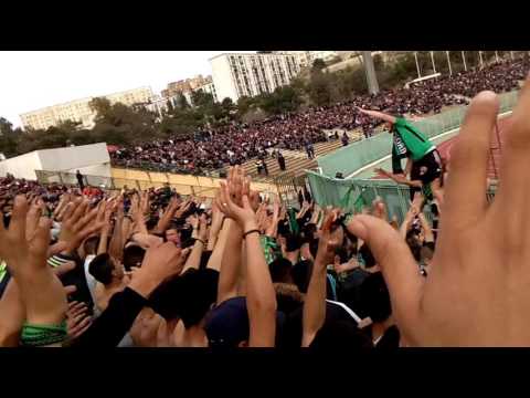 الفيراج في مباراة اليوم CSC VS CRB 04/03/2017