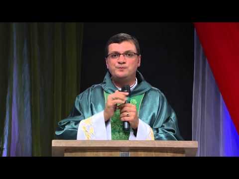 Louvemos O Senhor 25/01/2015 Homilia - Pe. Adilson