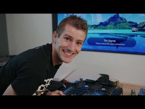 MEME: Quietly Marvel at 56 Cores in One System (Holy Hush-T!)