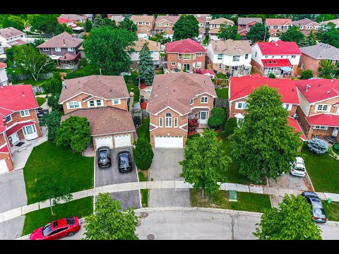31 Driscoll Drive, Brampton Home for Sale - Real Estate Properties for Sale