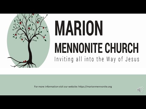 2021 April  18 Service - “Who Are We…We are Being Transformed by the Spirit”