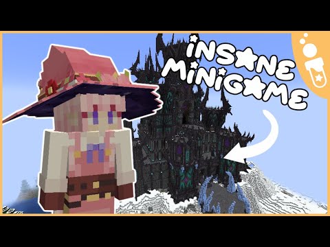 EPIC LIVE: Hermitcraft's INSANE Minigame! Decked Out 2