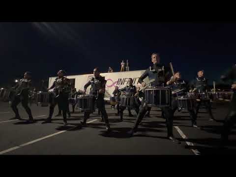 Infinity Percussion 2022 - Final Lot Show Run - WGI Finals