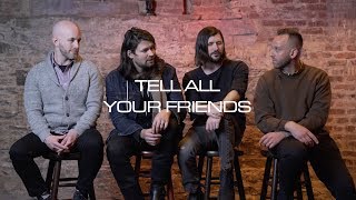 Taking Back Sunday on Tell All Your Friends (Album by Album Series)