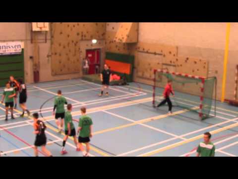 Rijnmond - Gelre oefenwedstrijd       2  -  1