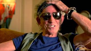 Ask Keith Richards: What Was It Like to Write with Tom Waits and Steve Jordan?