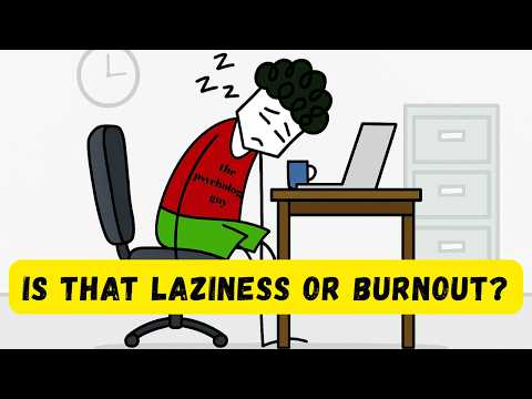 This Is Why You Can’t Focus (It’s Not Laziness)