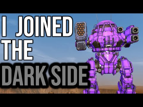 IF YOU CAN'T BEAT THEM... (PART 1) | Urban Mech R68 | MWO Mechwarrior Online Gameplay