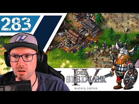 Das fruchtbare Land 5 - Die Siedler 4 HE - Mission CD - Wikinger 5 - Deutsch - #283