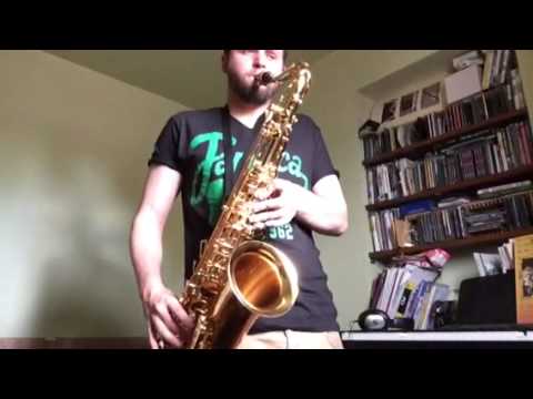 Reggae Sax