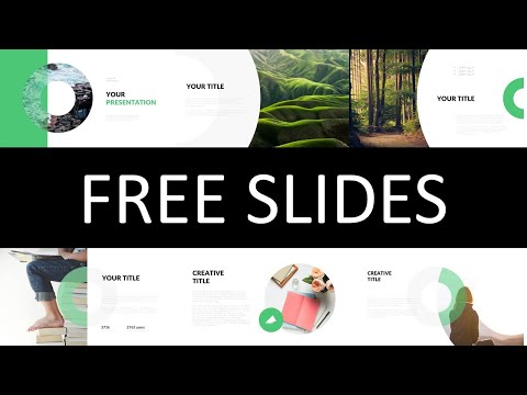 Free slides! link in description