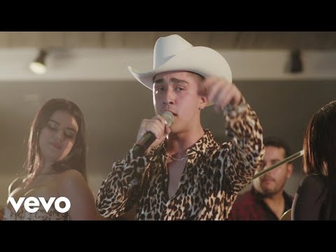 Nathan Galante - A Darle Con Todo (En Vivo)