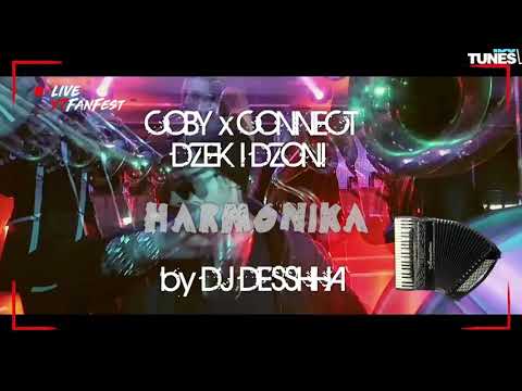 Coby x Connect - Dzek i Dzoni [Harmonika]