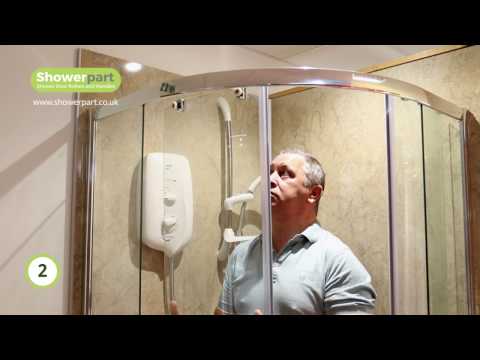 Tutorial: How do I fit my shower rollers in less than 60 seconds?