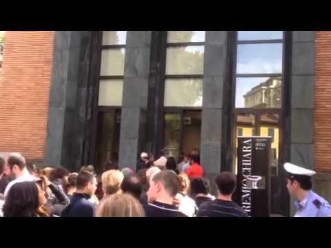 Per Ligabue alle 15 erano in 130