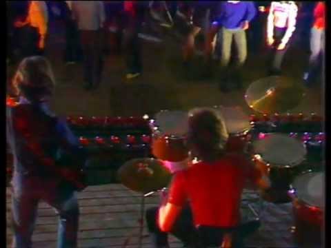 Zodiaks   Mysterious galaxy  80's