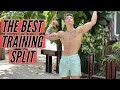 The Most OPTIMAL Training Split for Building MUSCLE | OPTIMIZE Volume and Recovery for MAX growth