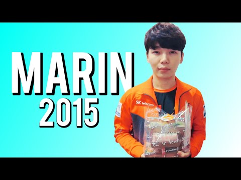 SKT T1 MaRin TOP Laner Montage | (League of Legends)