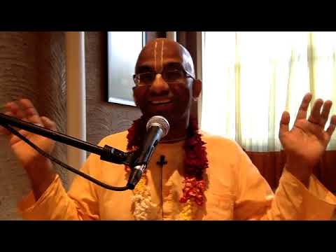 How to see God's presence in the world - in things, in events and in our actions || Chaitanya Charan