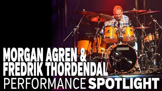 Performance Spotlight: Morgan Agren & Fredrik Thordendal