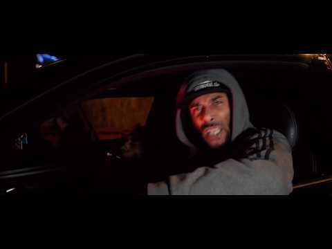 FooR  x Killa P x Irah x Long Range - Black Bandana (Official Video)