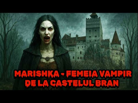 Marishka - Femeia Vampir De La Castelul Bran