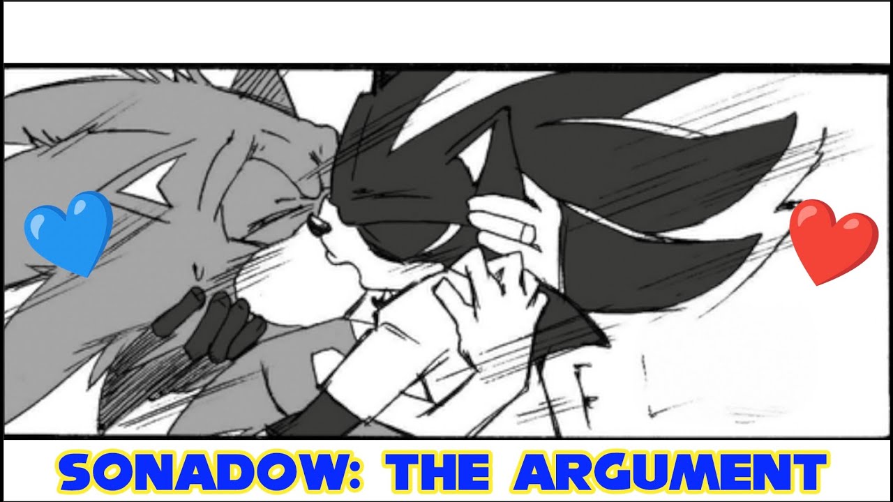 Sonadow: The Argument (comic dub)