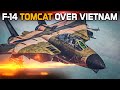 1 Vs 8 What If The F 14 Tomcat Was Deployed In Vietnam Digital Combat Simulator DCS