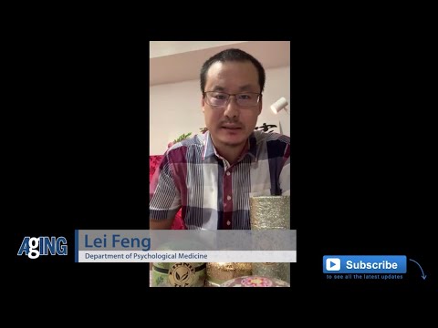 Interview with Dr. Lei Feng