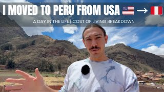 Living in Peru as an Expat 🇵🇪 (Cost of Living, Apartment Tour, Day in the Life) | 6 Month Update