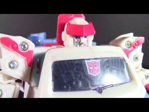 Universe 2.0 Ratchet (Random Review)